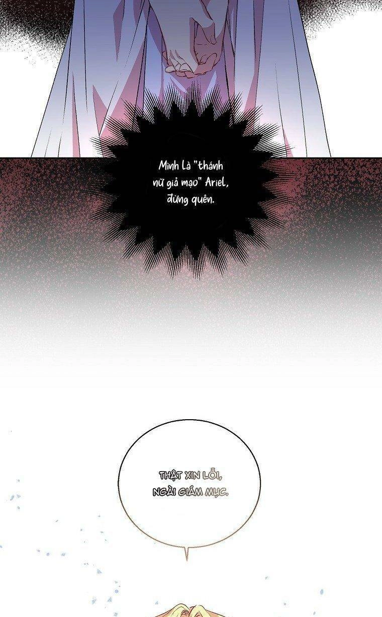 Tôi Là Thánh Nữ Giả Mạo Nhưng Các Thần Lại Ám Ảnh Tôi Chapter 2 - 17