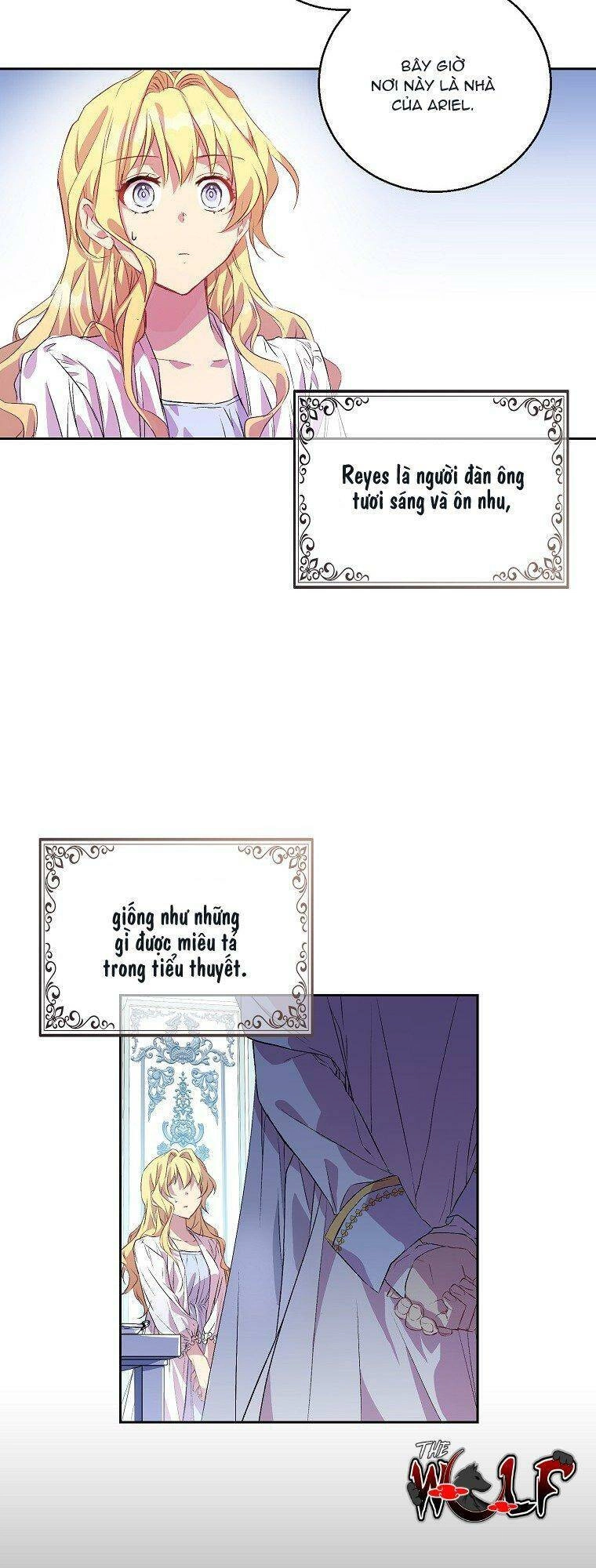 Tôi Là Thánh Nữ Giả Mạo Nhưng Các Thần Lại Ám Ảnh Tôi Chapter 2 - 20