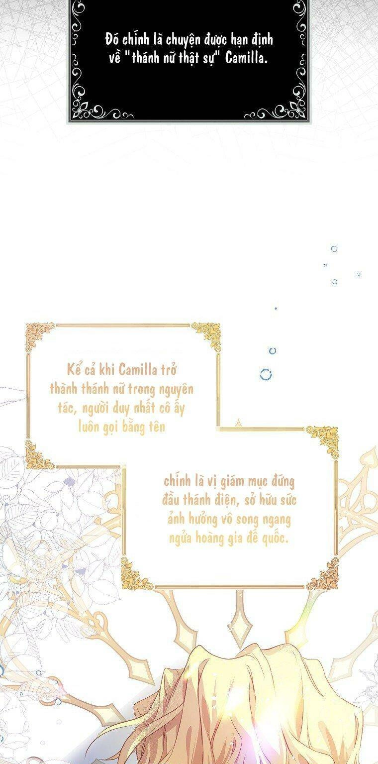 Tôi Là Thánh Nữ Giả Mạo Nhưng Các Thần Lại Ám Ảnh Tôi Chapter 2 - 23