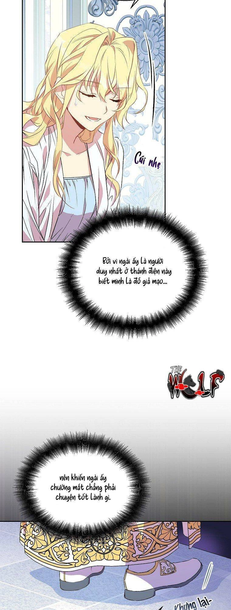 Tôi Là Thánh Nữ Giả Mạo Nhưng Các Thần Lại Ám Ảnh Tôi Chapter 2 - 27