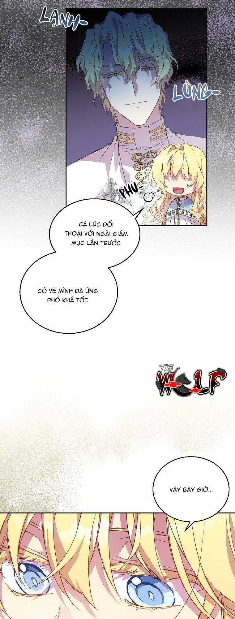 Tôi Là Thánh Nữ Giả Mạo Nhưng Các Thần Lại Ám Ảnh Tôi Chapter 2 - 33