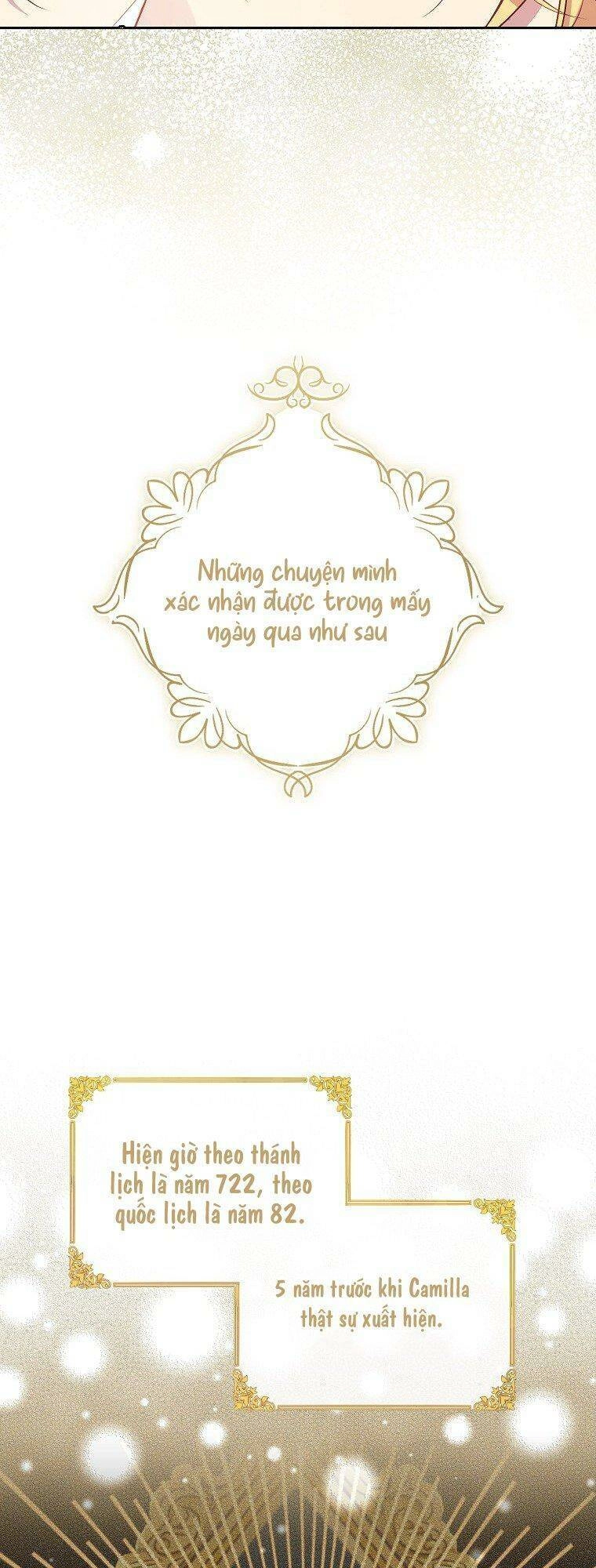 Tôi Là Thánh Nữ Giả Mạo Nhưng Các Thần Lại Ám Ảnh Tôi Chapter 2 - 34