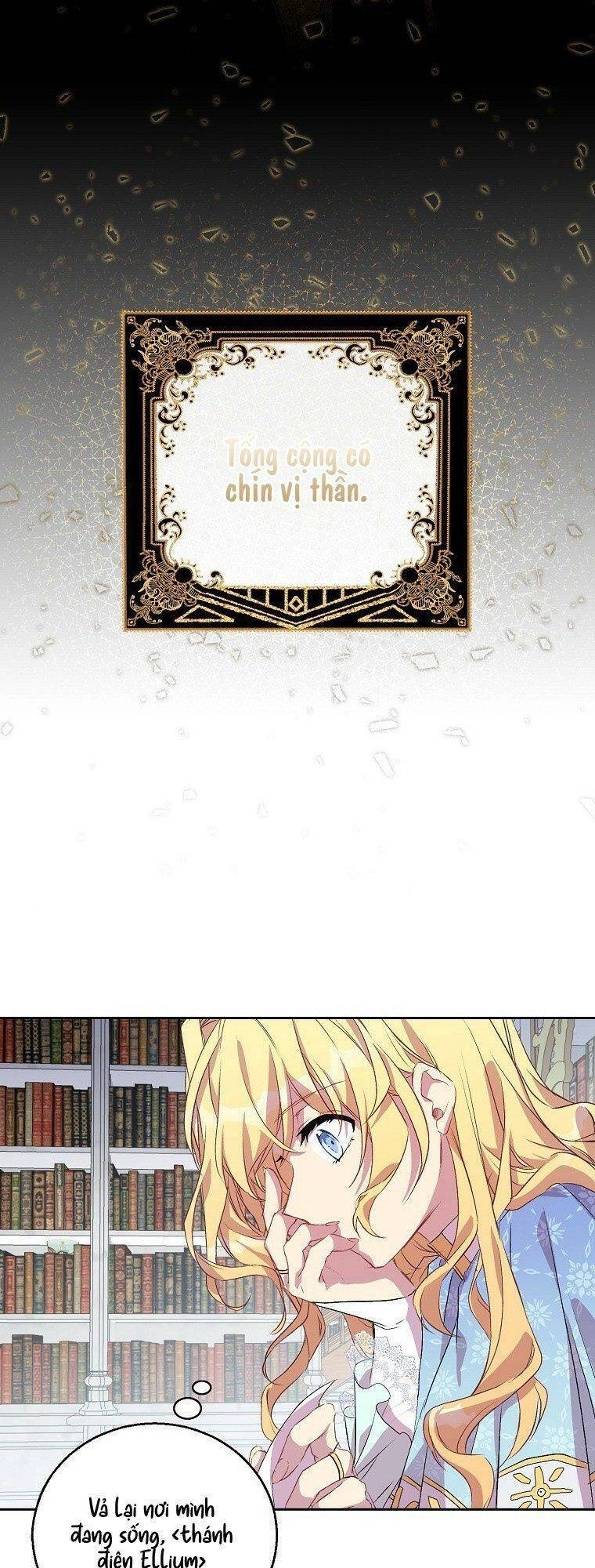 Tôi Là Thánh Nữ Giả Mạo Nhưng Các Thần Lại Ám Ảnh Tôi Chapter 2 - 38