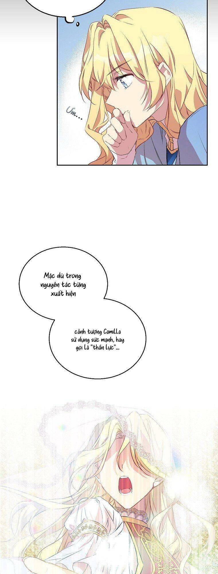 Tôi Là Thánh Nữ Giả Mạo Nhưng Các Thần Lại Ám Ảnh Tôi Chapter 2 - 44