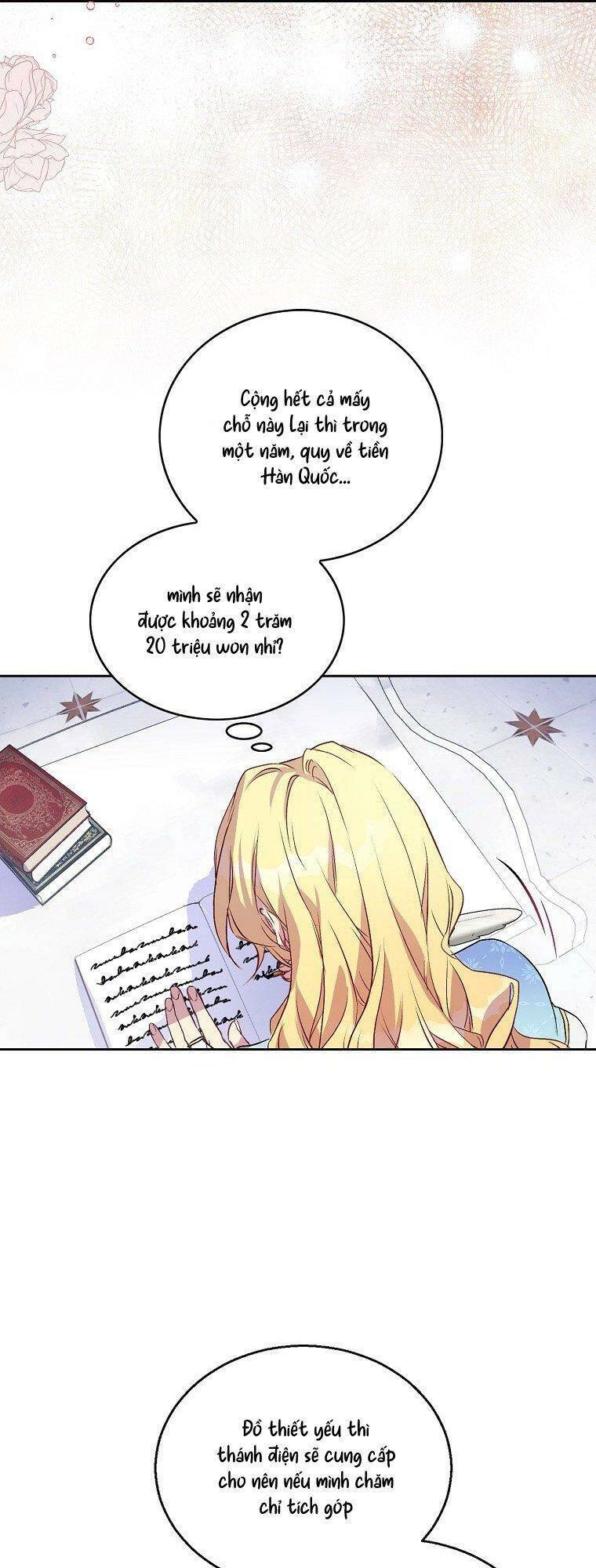 Tôi Là Thánh Nữ Giả Mạo Nhưng Các Thần Lại Ám Ảnh Tôi Chapter 2 - 49