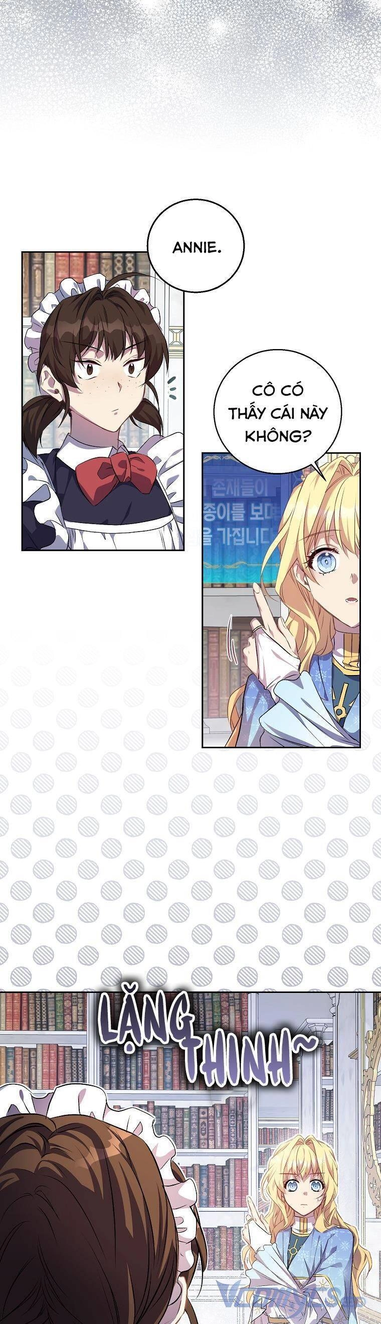 Tôi Là Thánh Nữ Giả Mạo Nhưng Các Thần Lại Ám Ảnh Tôi Chapter 3 - 6