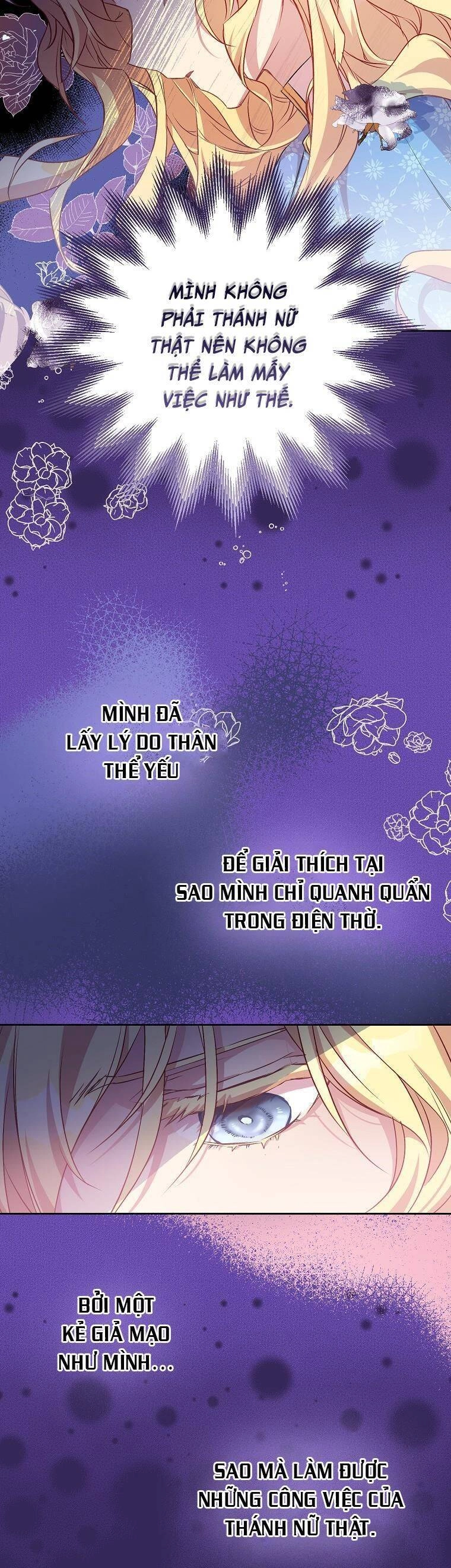 Tôi Là Thánh Nữ Giả Mạo Nhưng Các Thần Lại Ám Ảnh Tôi Chapter 3 - 10