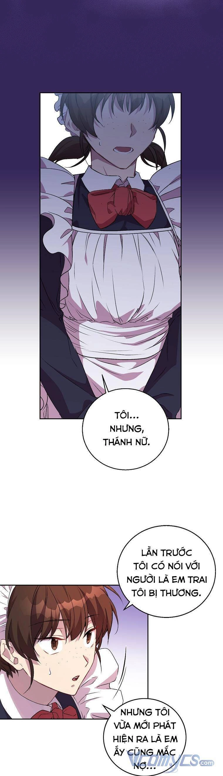 Tôi Là Thánh Nữ Giả Mạo Nhưng Các Thần Lại Ám Ảnh Tôi Chapter 3 - 11