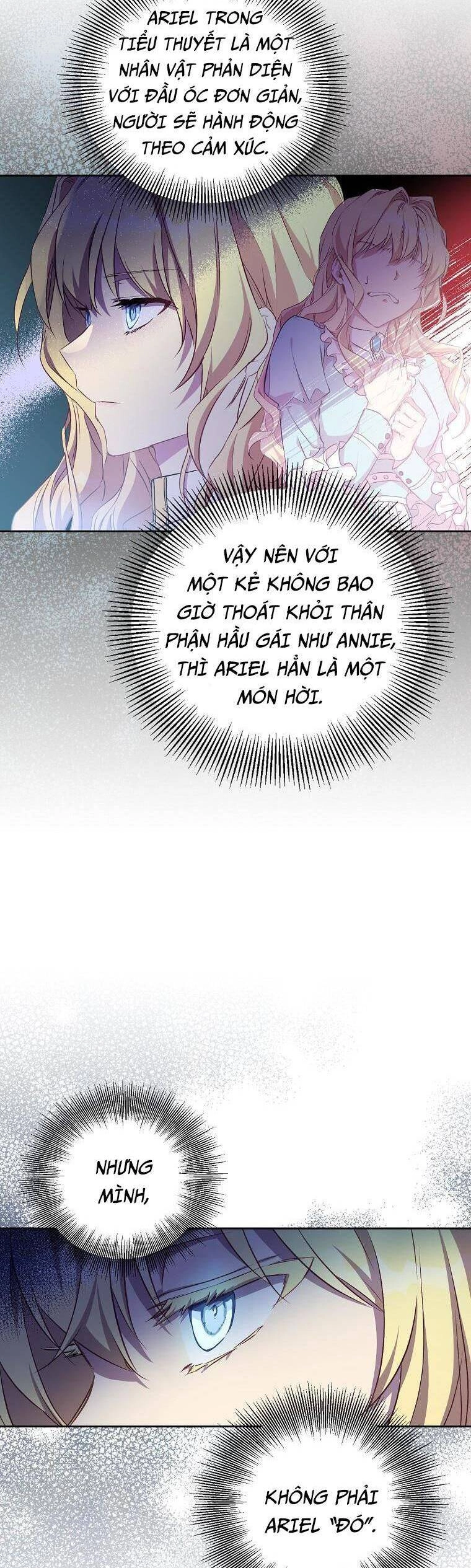 Tôi Là Thánh Nữ Giả Mạo Nhưng Các Thần Lại Ám Ảnh Tôi Chapter 3 - 18