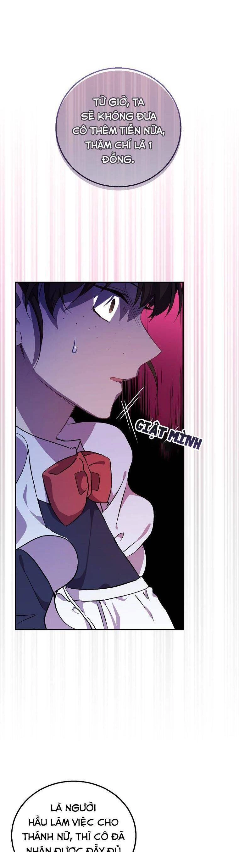 Tôi Là Thánh Nữ Giả Mạo Nhưng Các Thần Lại Ám Ảnh Tôi Chapter 3 - 23