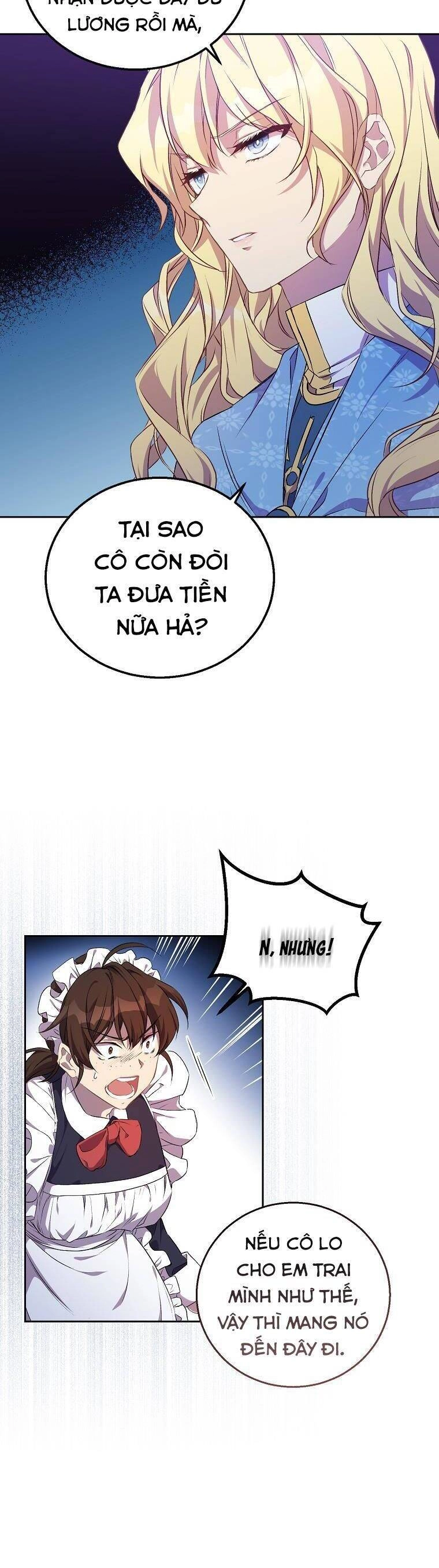 Tôi Là Thánh Nữ Giả Mạo Nhưng Các Thần Lại Ám Ảnh Tôi Chapter 3 - 24