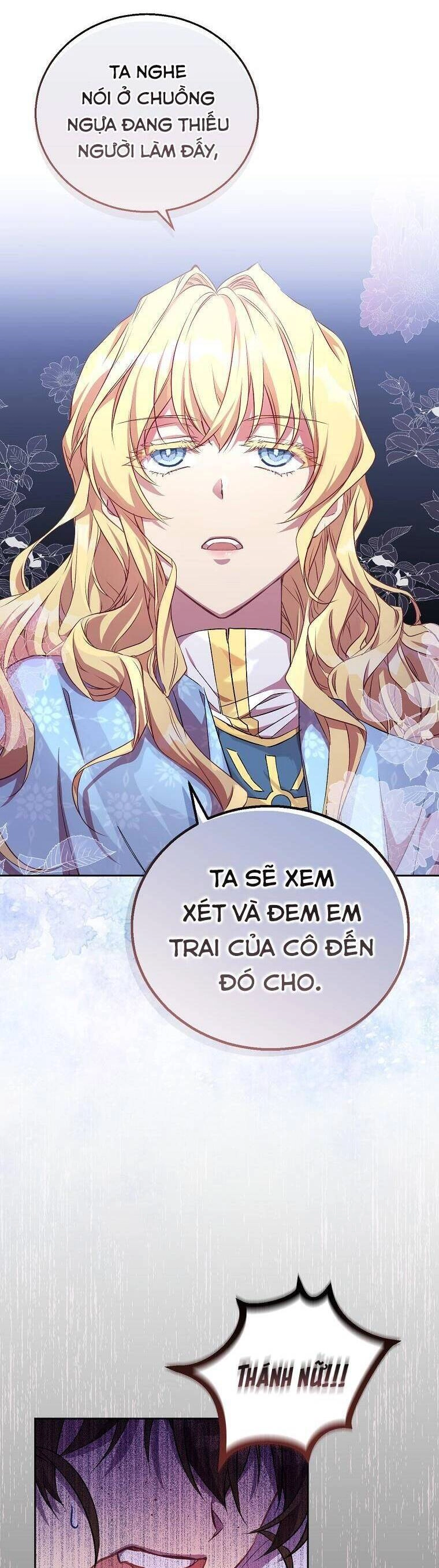 Tôi Là Thánh Nữ Giả Mạo Nhưng Các Thần Lại Ám Ảnh Tôi Chapter 3 - 25