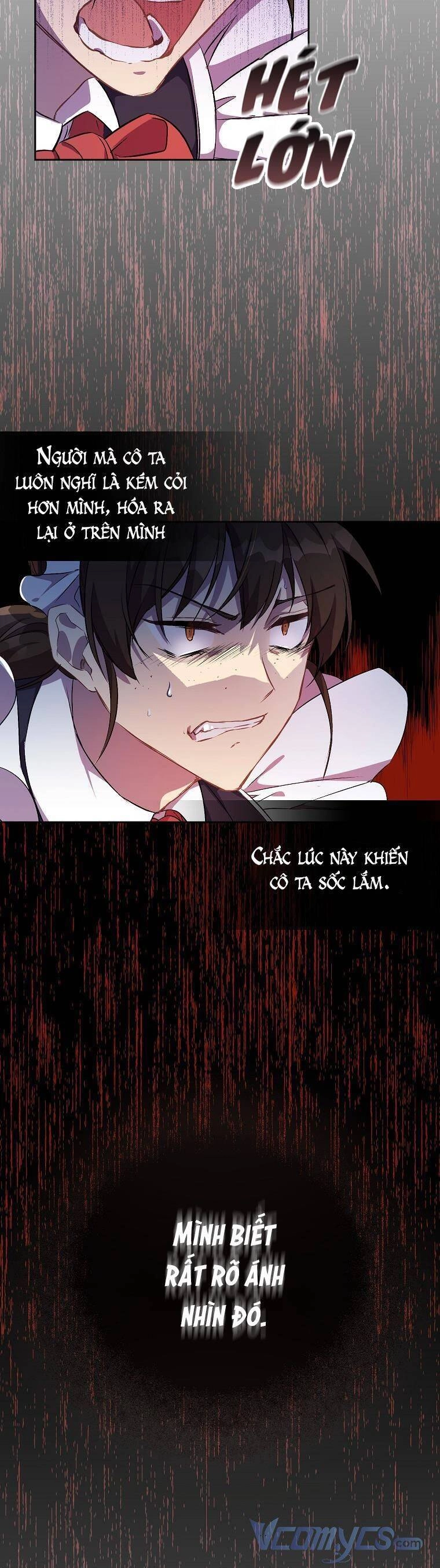 Tôi Là Thánh Nữ Giả Mạo Nhưng Các Thần Lại Ám Ảnh Tôi Chapter 3 - 26