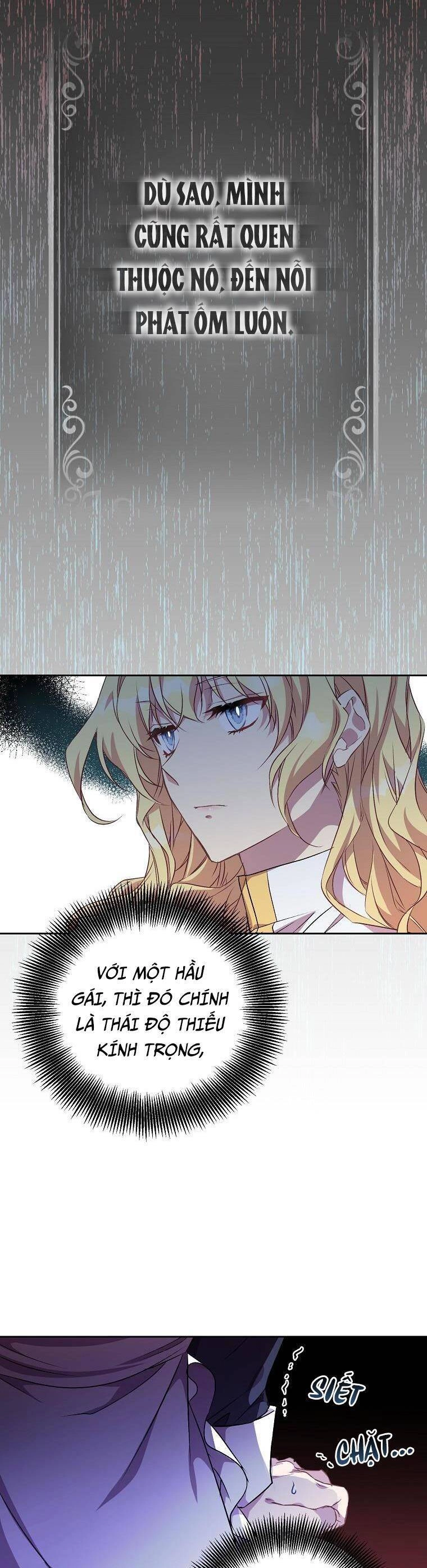 Tôi Là Thánh Nữ Giả Mạo Nhưng Các Thần Lại Ám Ảnh Tôi Chapter 3 - 27