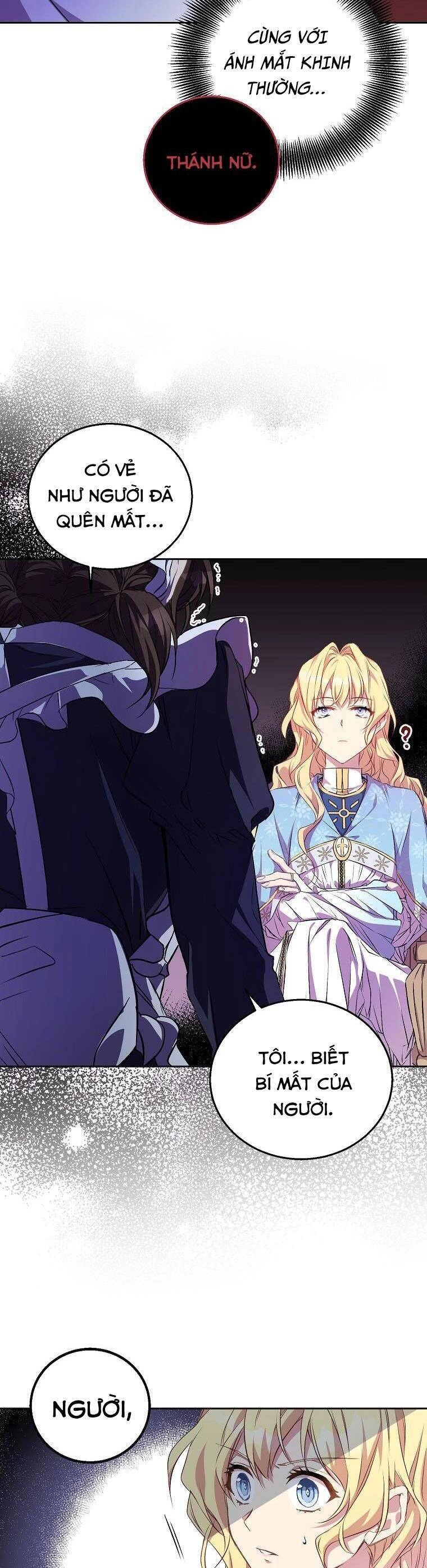 Tôi Là Thánh Nữ Giả Mạo Nhưng Các Thần Lại Ám Ảnh Tôi Chapter 3 - 28