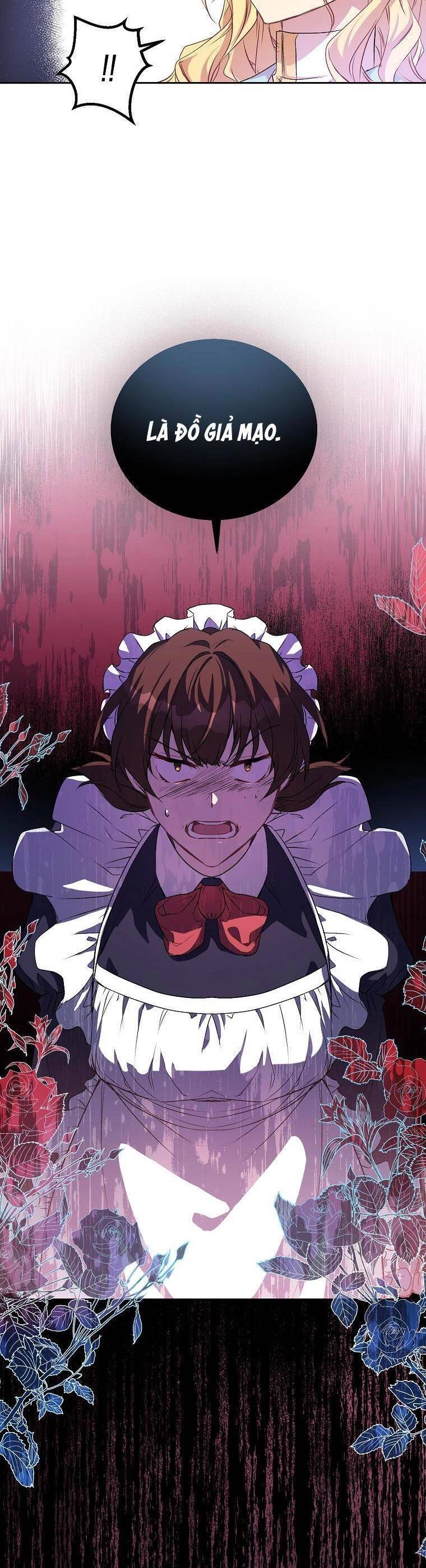 Tôi Là Thánh Nữ Giả Mạo Nhưng Các Thần Lại Ám Ảnh Tôi Chapter 3 - 29