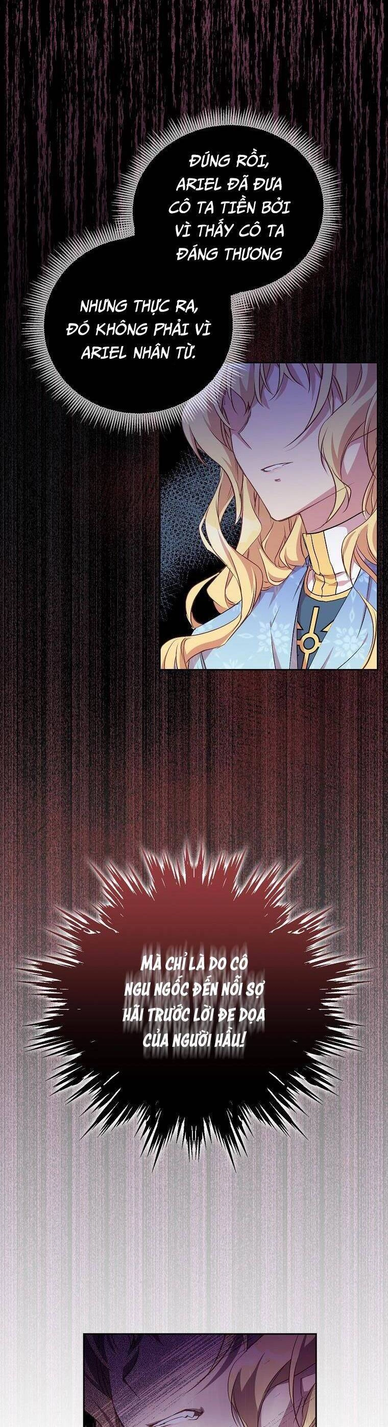 Tôi Là Thánh Nữ Giả Mạo Nhưng Các Thần Lại Ám Ảnh Tôi Chapter 3 - 30