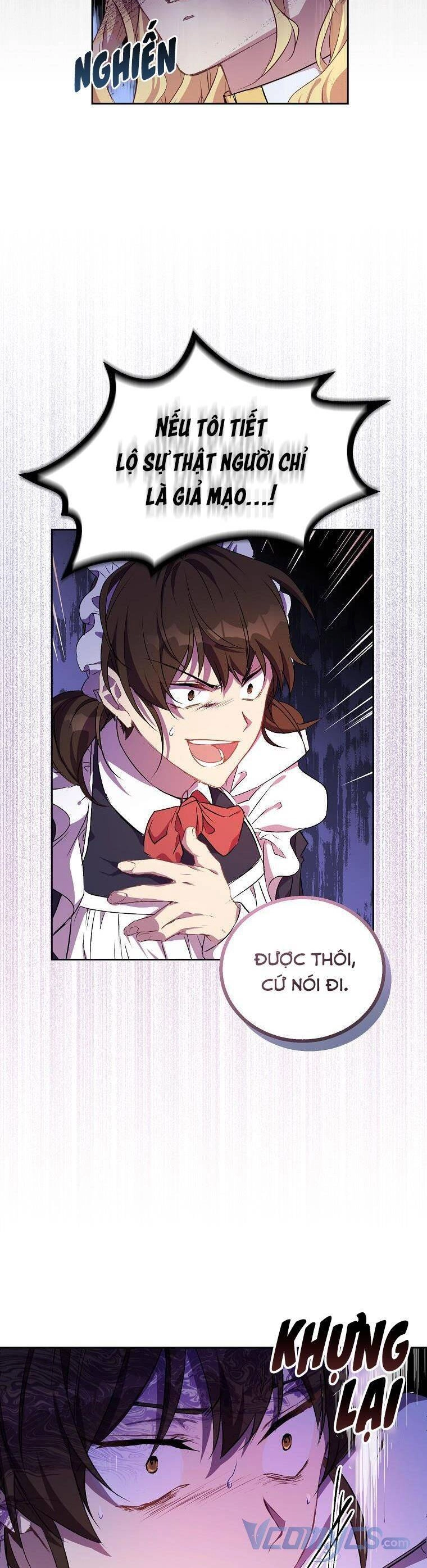 Tôi Là Thánh Nữ Giả Mạo Nhưng Các Thần Lại Ám Ảnh Tôi Chapter 3 - 31