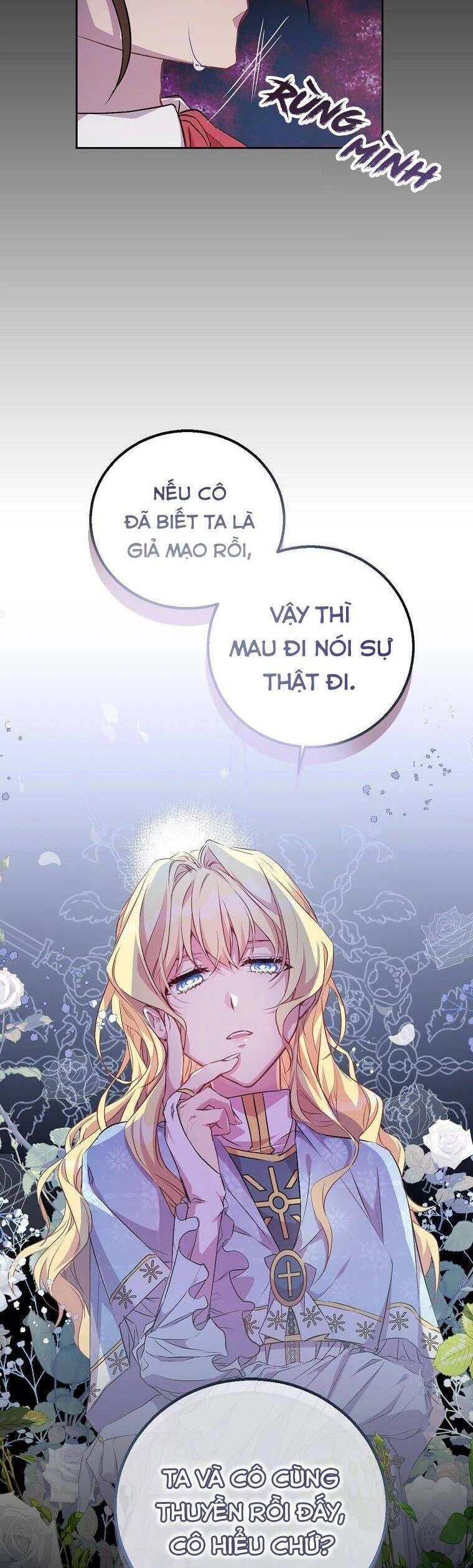 Tôi Là Thánh Nữ Giả Mạo Nhưng Các Thần Lại Ám Ảnh Tôi Chapter 3 - 37