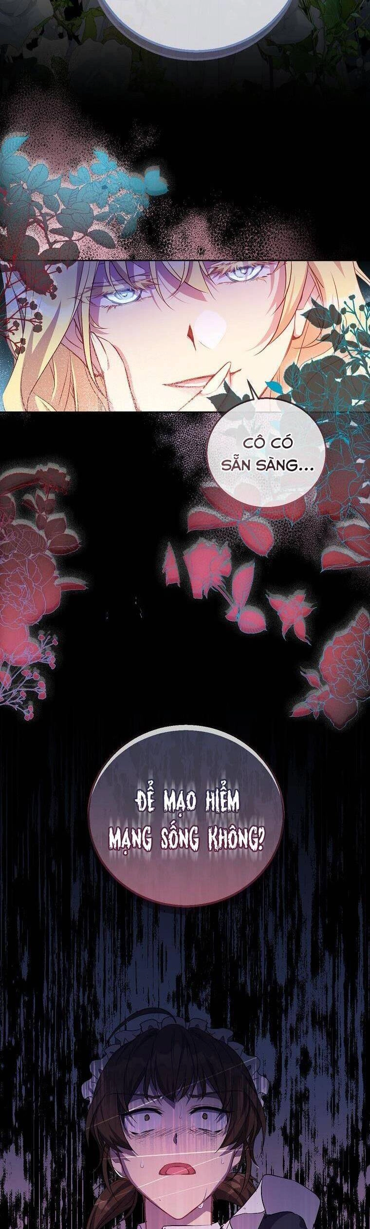 Tôi Là Thánh Nữ Giả Mạo Nhưng Các Thần Lại Ám Ảnh Tôi Chapter 3 - 38