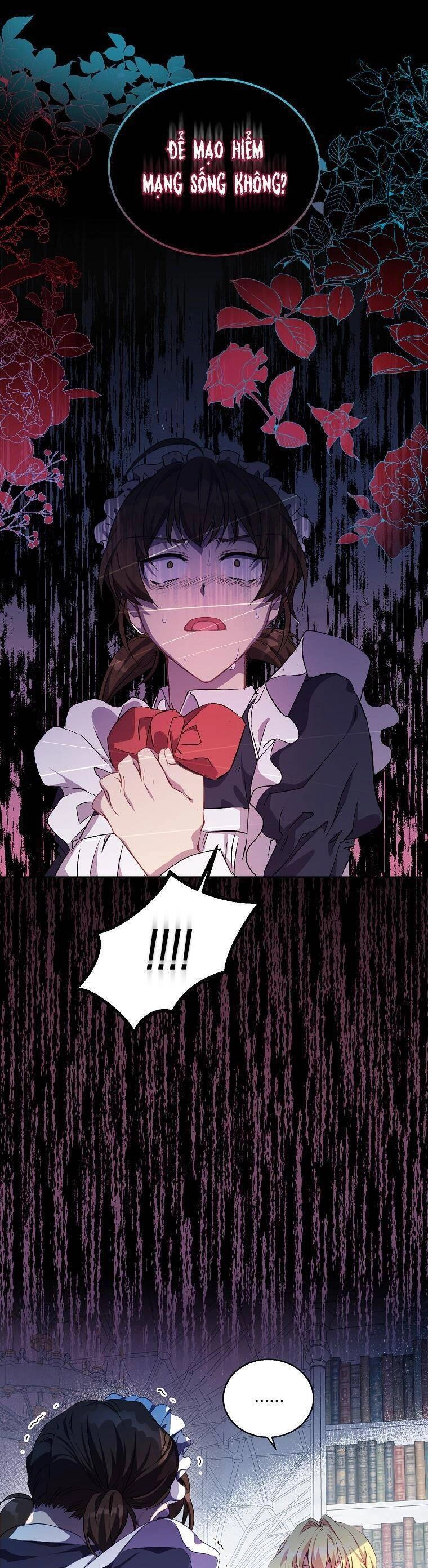 Tôi Là Thánh Nữ Giả Mạo Nhưng Các Thần Lại Ám Ảnh Tôi Chapter 4 - 2