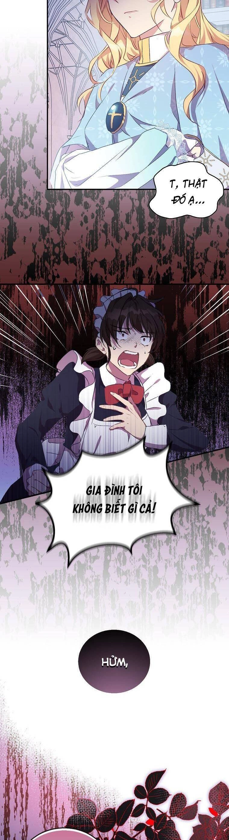 Tôi Là Thánh Nữ Giả Mạo Nhưng Các Thần Lại Ám Ảnh Tôi Chapter 4 - 4