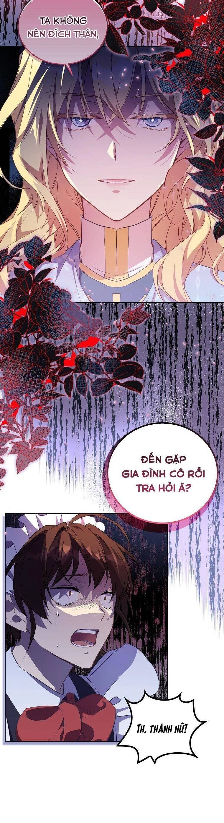 Tôi Là Thánh Nữ Giả Mạo Nhưng Các Thần Lại Ám Ảnh Tôi Chapter 4 - 5