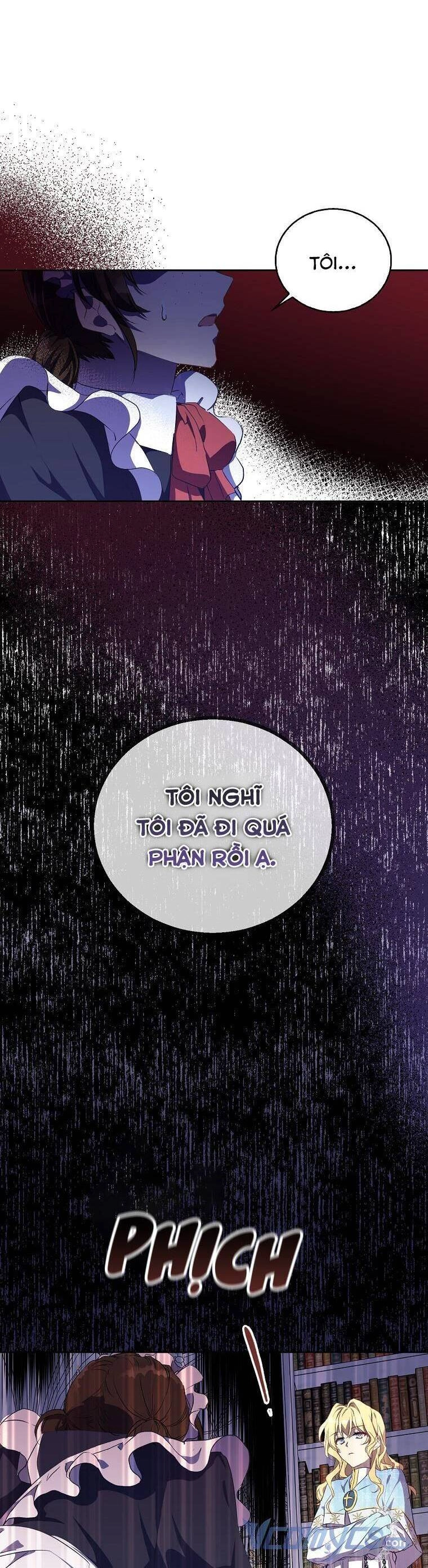 Tôi Là Thánh Nữ Giả Mạo Nhưng Các Thần Lại Ám Ảnh Tôi Chapter 4 - 6