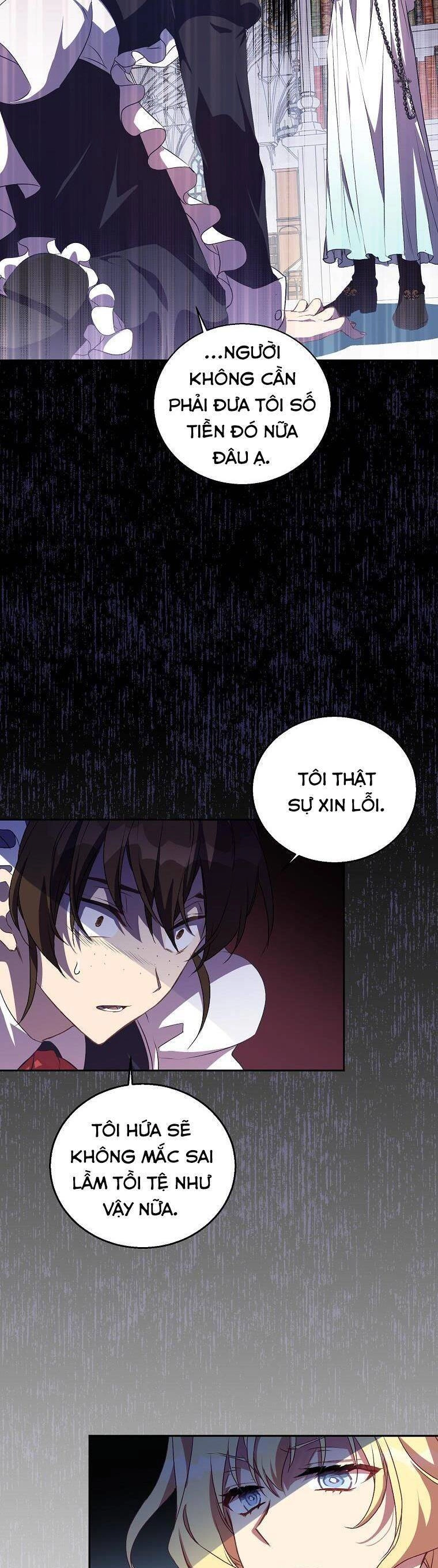 Tôi Là Thánh Nữ Giả Mạo Nhưng Các Thần Lại Ám Ảnh Tôi Chapter 4 - 7