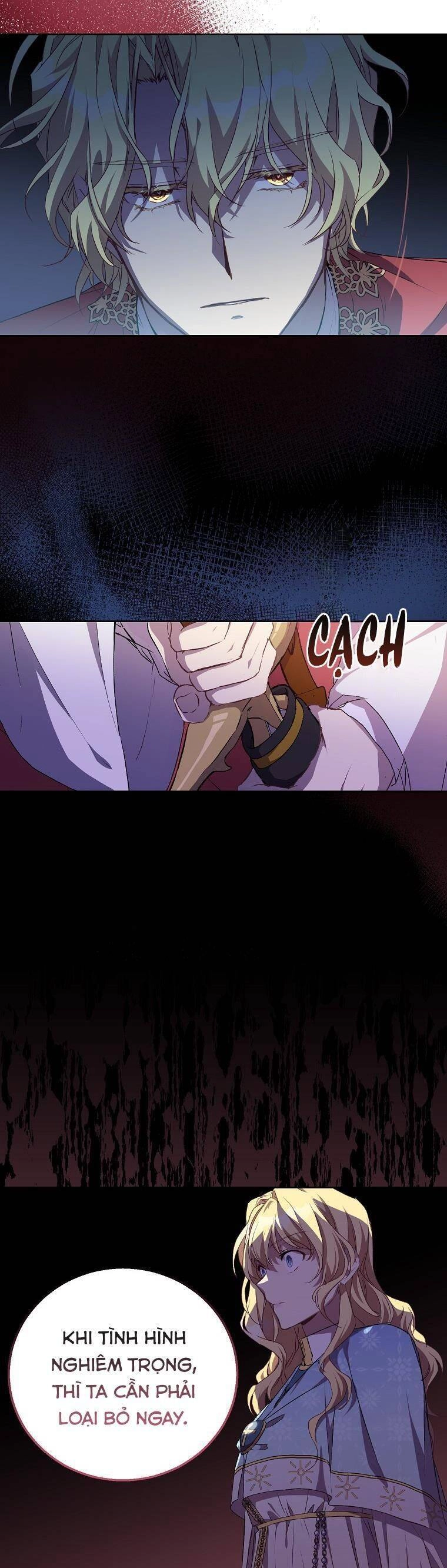 Tôi Là Thánh Nữ Giả Mạo Nhưng Các Thần Lại Ám Ảnh Tôi Chapter 4 - 12