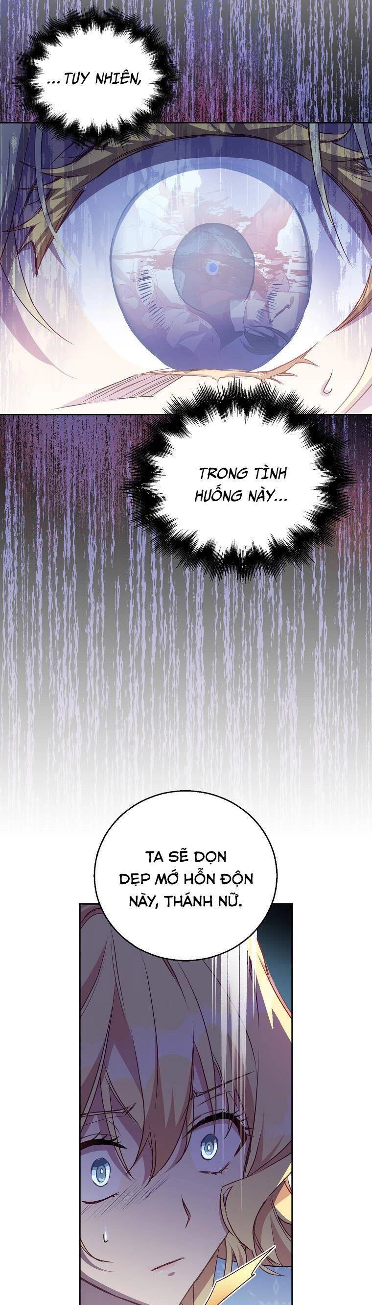 Tôi Là Thánh Nữ Giả Mạo Nhưng Các Thần Lại Ám Ảnh Tôi Chapter 4 - 14