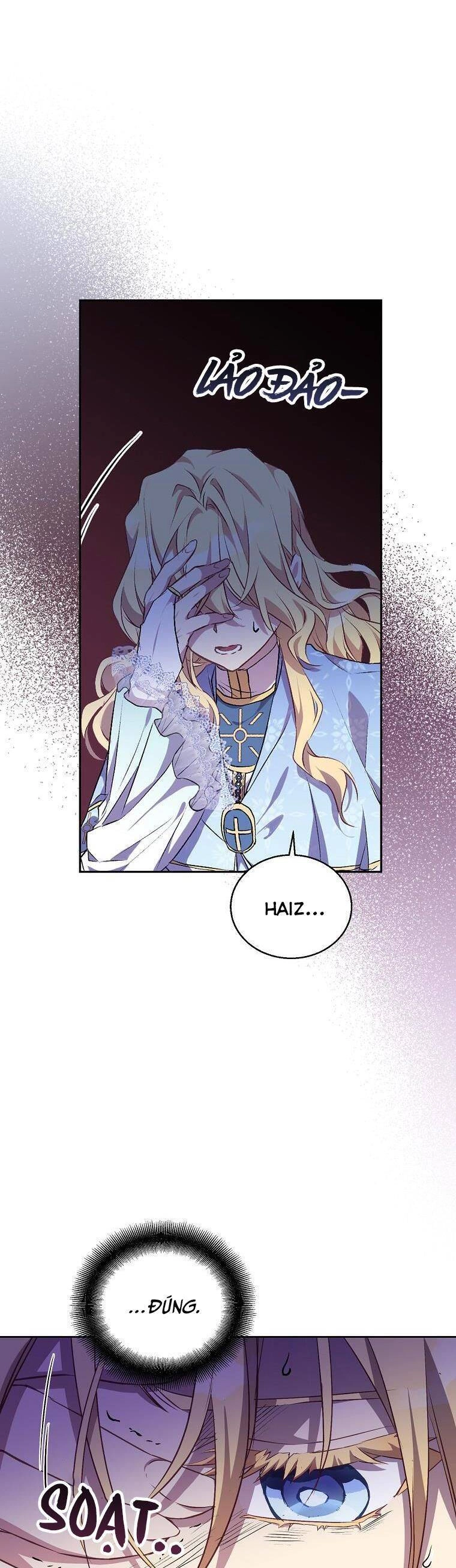 Tôi Là Thánh Nữ Giả Mạo Nhưng Các Thần Lại Ám Ảnh Tôi Chapter 4 - 17