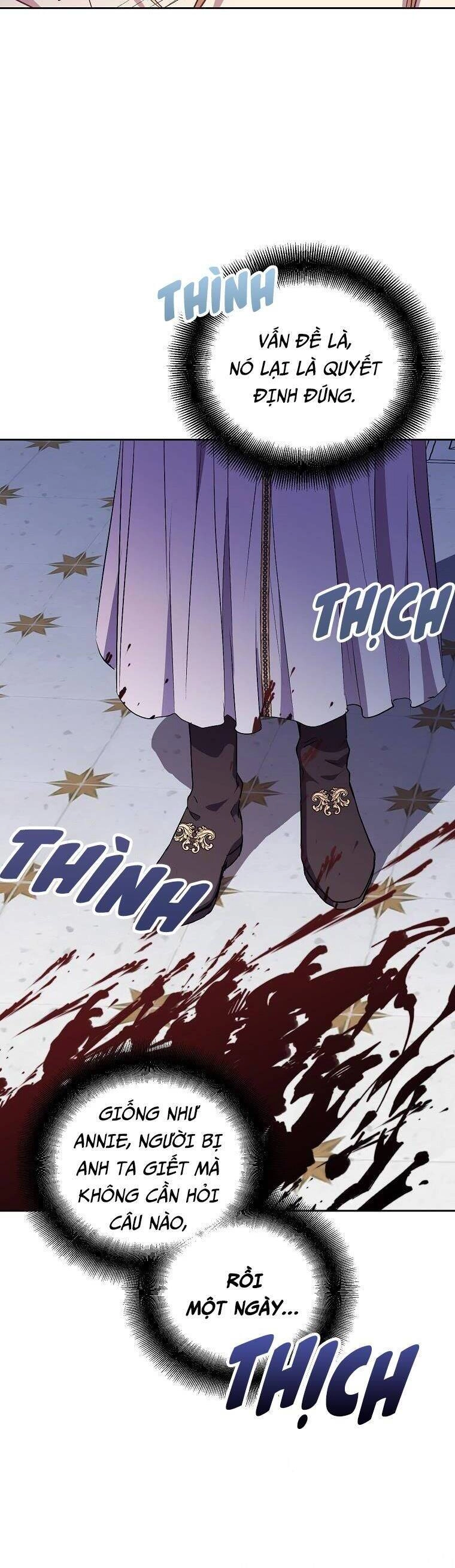 Tôi Là Thánh Nữ Giả Mạo Nhưng Các Thần Lại Ám Ảnh Tôi Chapter 4 - 18