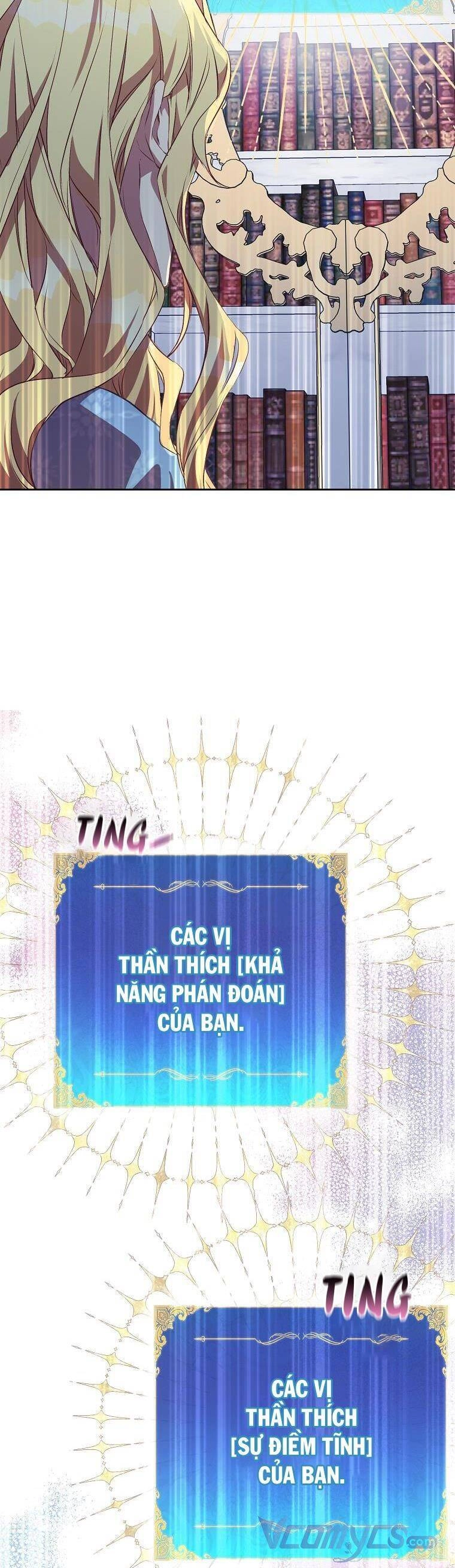 Tôi Là Thánh Nữ Giả Mạo Nhưng Các Thần Lại Ám Ảnh Tôi Chapter 4 - 21