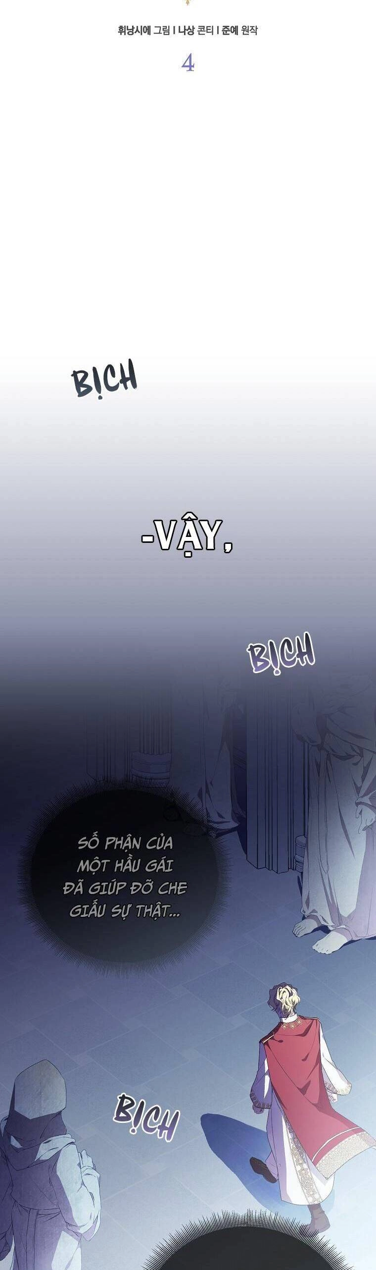 Tôi Là Thánh Nữ Giả Mạo Nhưng Các Thần Lại Ám Ảnh Tôi Chapter 4 - 23