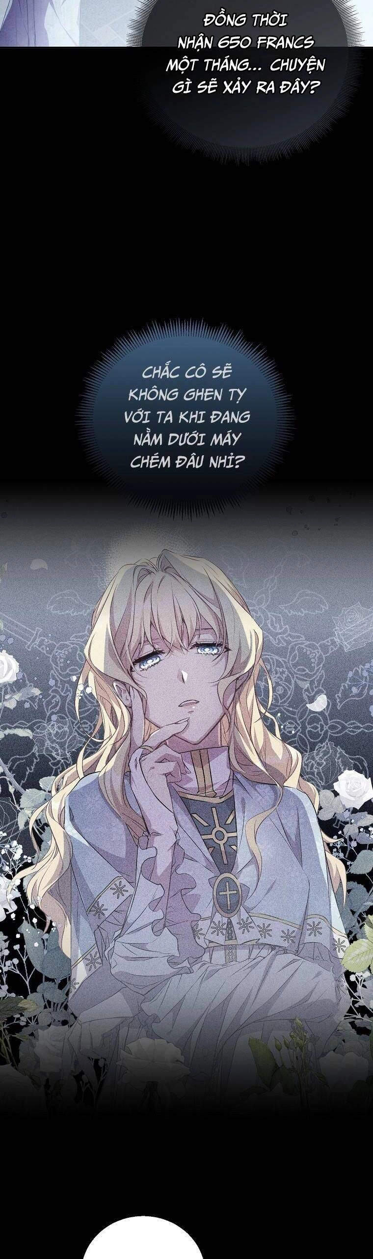 Tôi Là Thánh Nữ Giả Mạo Nhưng Các Thần Lại Ám Ảnh Tôi Chapter 4 - 24