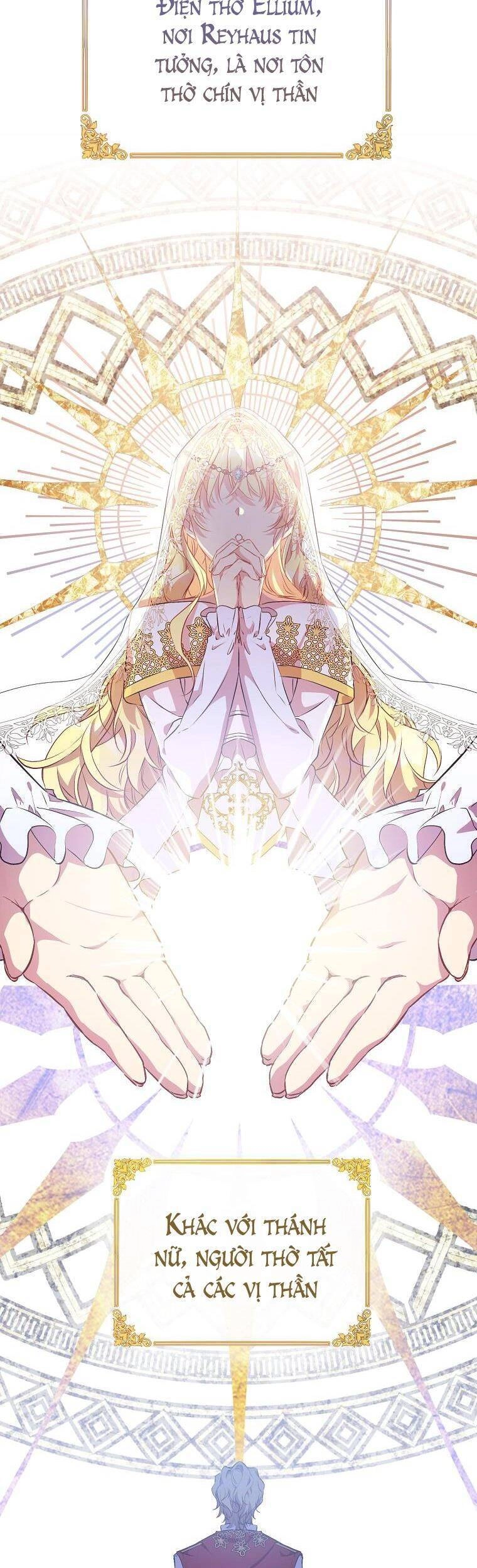 Tôi Là Thánh Nữ Giả Mạo Nhưng Các Thần Lại Ám Ảnh Tôi Chapter 4 - 28