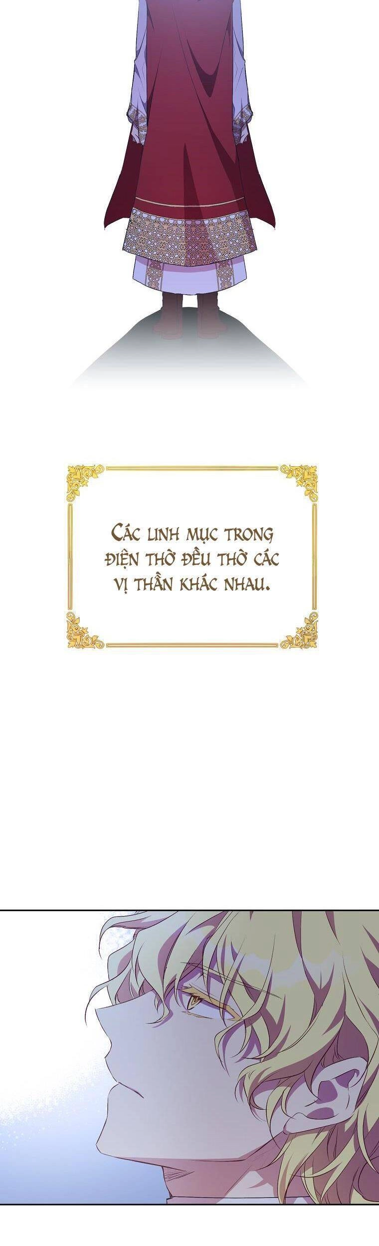 Tôi Là Thánh Nữ Giả Mạo Nhưng Các Thần Lại Ám Ảnh Tôi Chapter 4 - 29