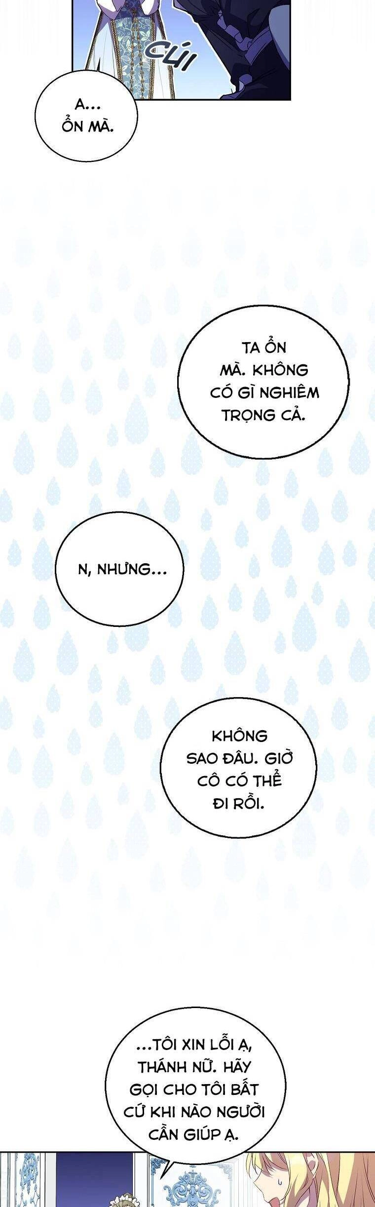 Tôi Là Thánh Nữ Giả Mạo Nhưng Các Thần Lại Ám Ảnh Tôi Chapter 4 - 34