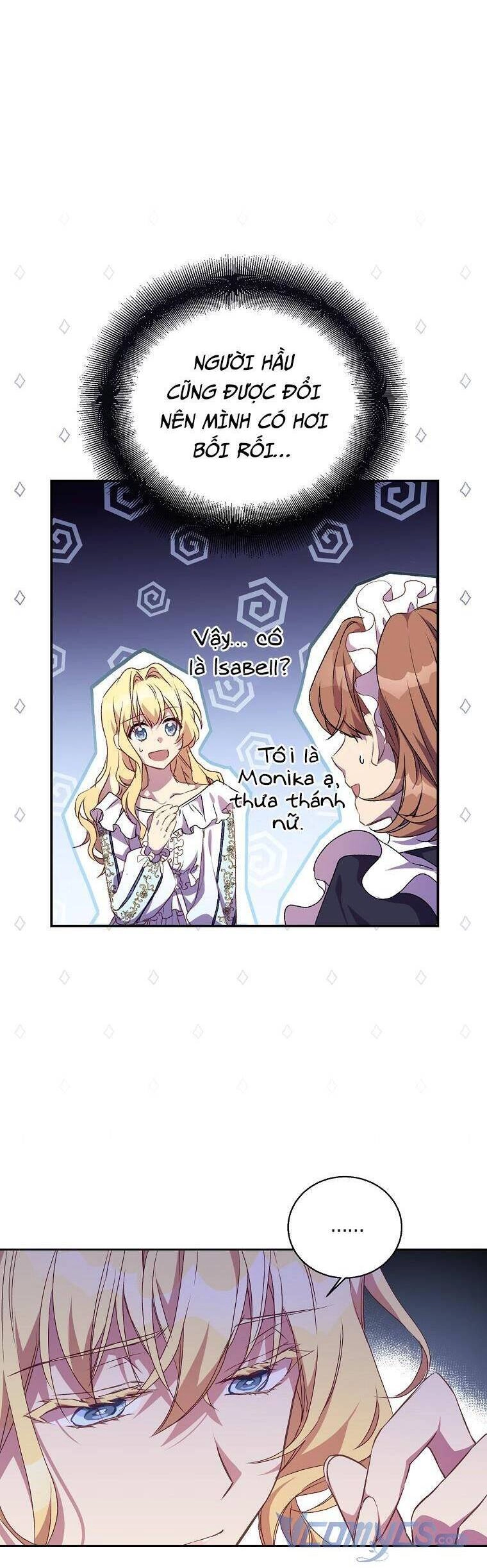 Tôi Là Thánh Nữ Giả Mạo Nhưng Các Thần Lại Ám Ảnh Tôi Chapter 4 - 36