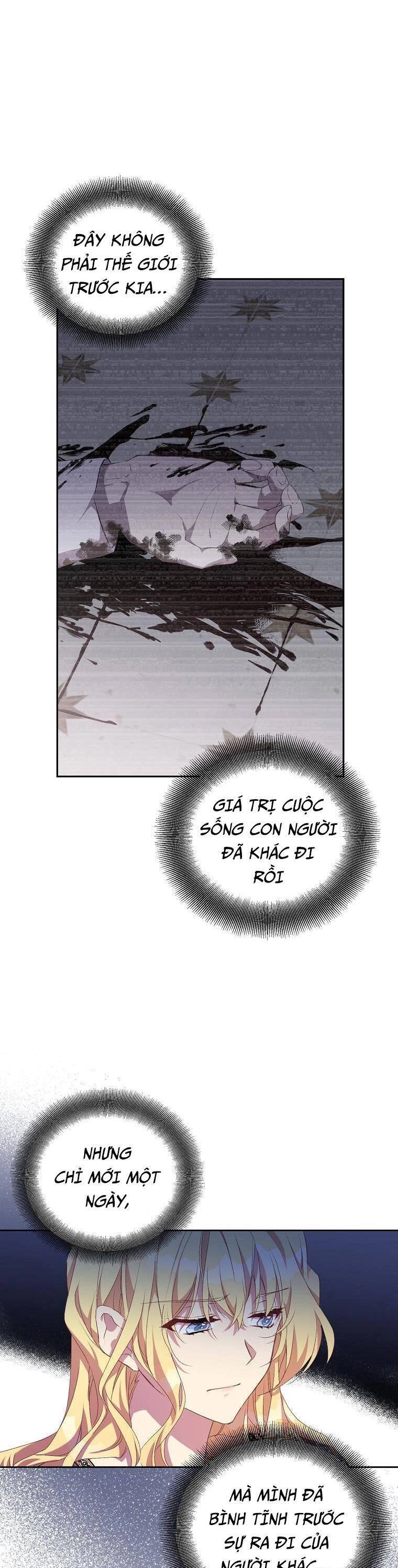 Tôi Là Thánh Nữ Giả Mạo Nhưng Các Thần Lại Ám Ảnh Tôi Chapter 4 - 37