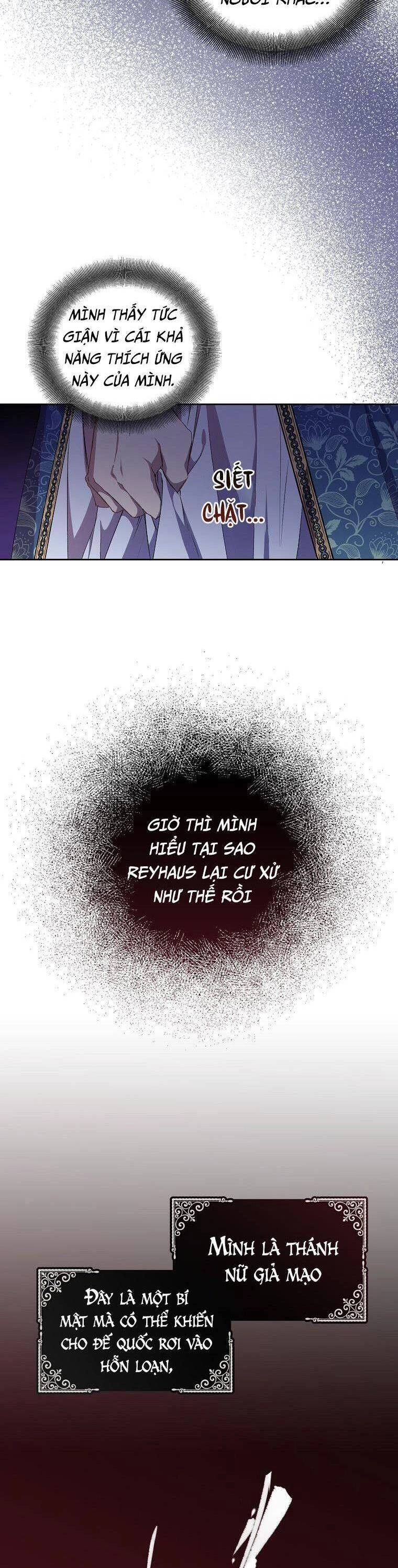 Tôi Là Thánh Nữ Giả Mạo Nhưng Các Thần Lại Ám Ảnh Tôi Chapter 4 - 38