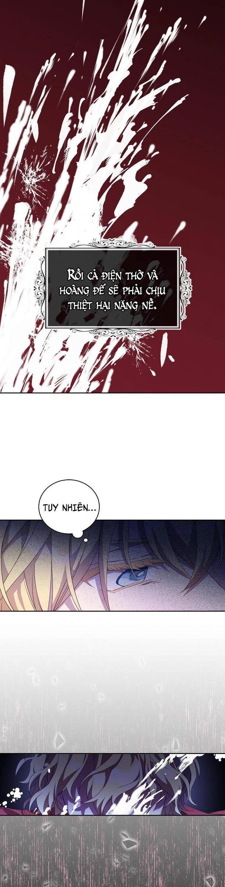 Tôi Là Thánh Nữ Giả Mạo Nhưng Các Thần Lại Ám Ảnh Tôi Chapter 4 - 39