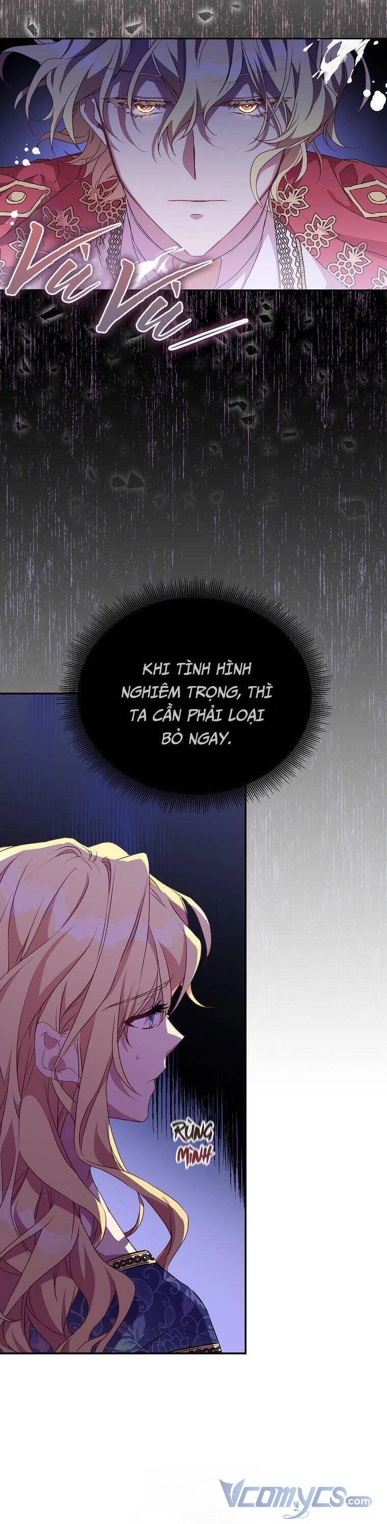 Tôi Là Thánh Nữ Giả Mạo Nhưng Các Thần Lại Ám Ảnh Tôi Chapter 4 - 40