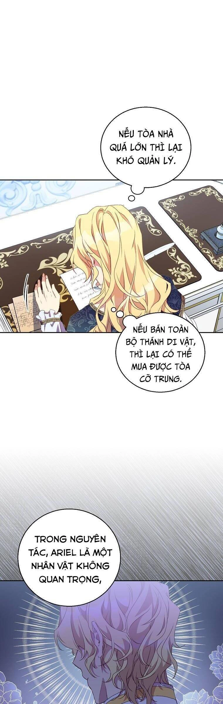 Tôi Là Thánh Nữ Giả Mạo Nhưng Các Thần Lại Ám Ảnh Tôi Chapter 4 - 43