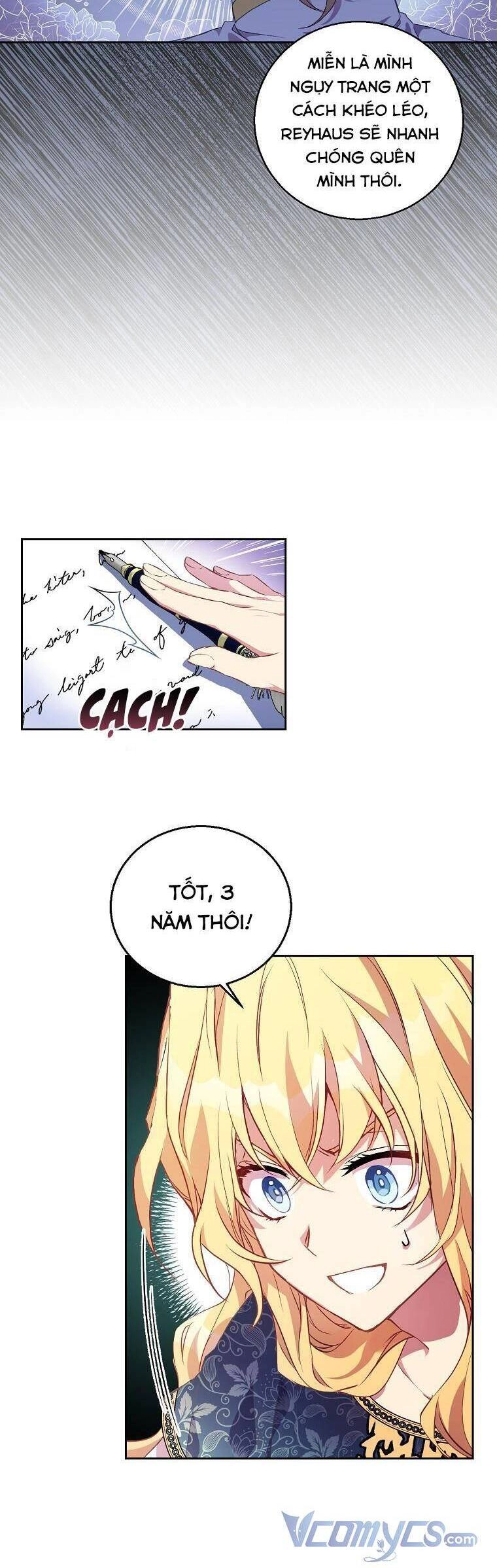 Tôi Là Thánh Nữ Giả Mạo Nhưng Các Thần Lại Ám Ảnh Tôi Chapter 4 - 44