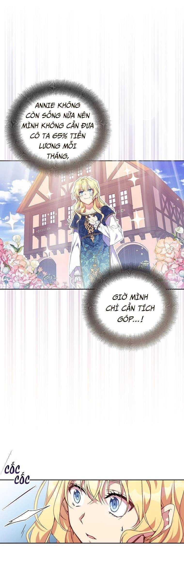 Tôi Là Thánh Nữ Giả Mạo Nhưng Các Thần Lại Ám Ảnh Tôi Chapter 4 - 45