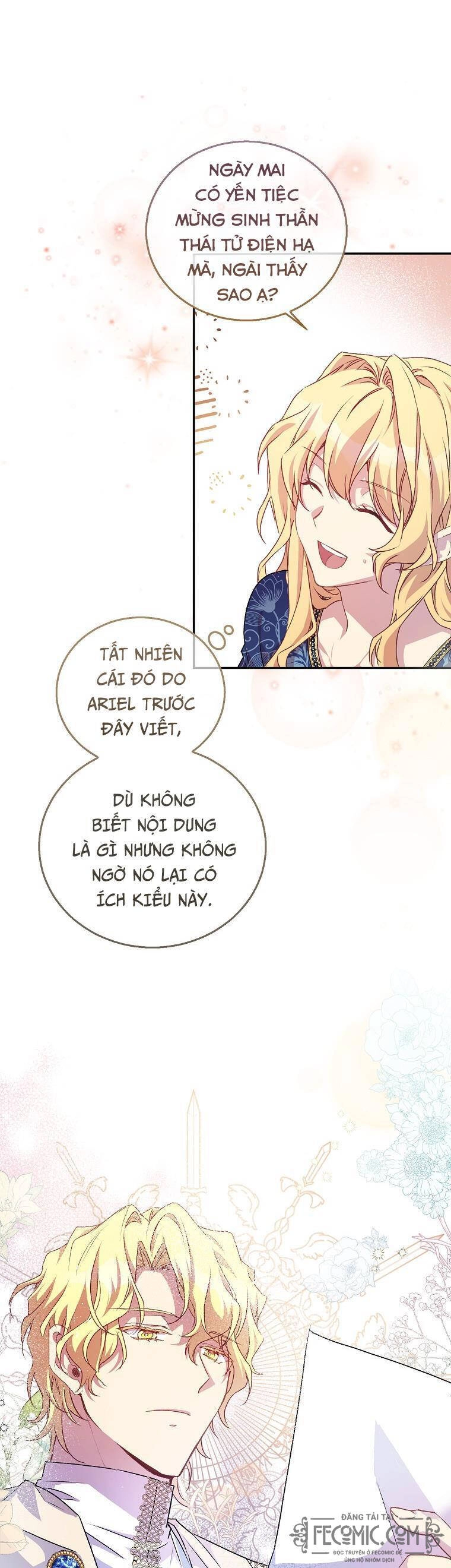 Tôi Là Thánh Nữ Giả Mạo Nhưng Các Thần Lại Ám Ảnh Tôi Chapter 5 - 6