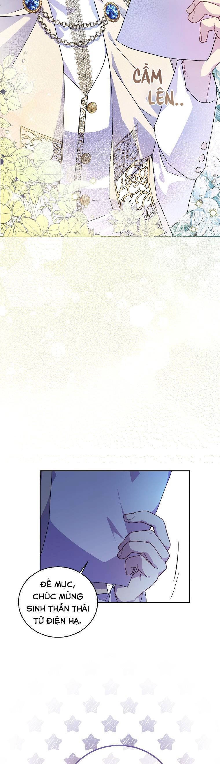 Tôi Là Thánh Nữ Giả Mạo Nhưng Các Thần Lại Ám Ảnh Tôi Chapter 5 - 7