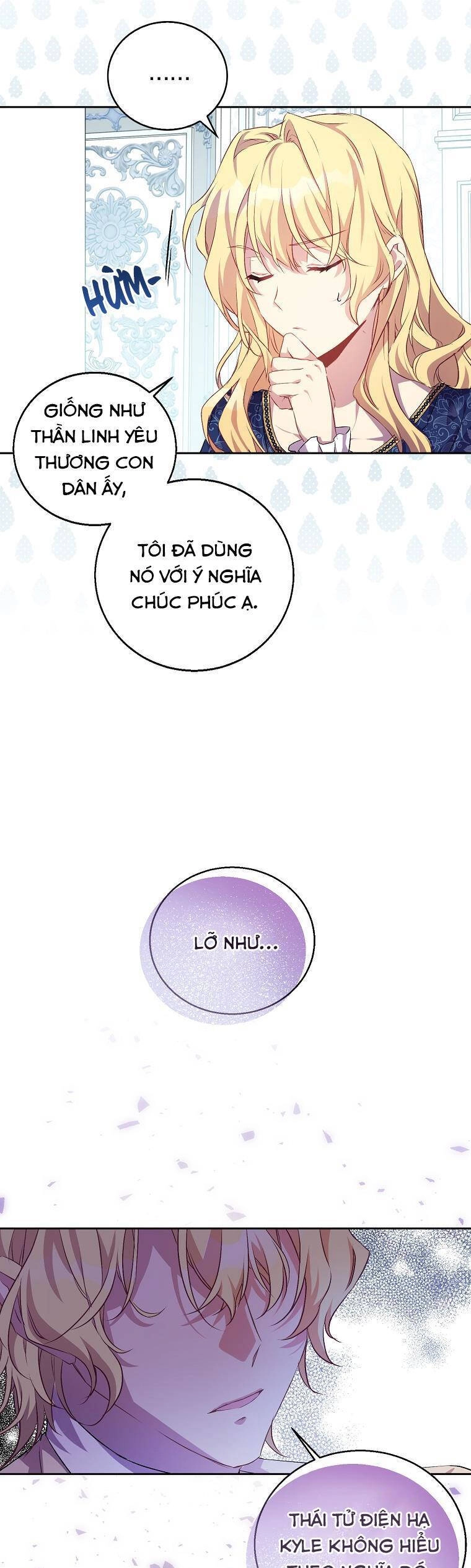 Tôi Là Thánh Nữ Giả Mạo Nhưng Các Thần Lại Ám Ảnh Tôi Chapter 5 - 12